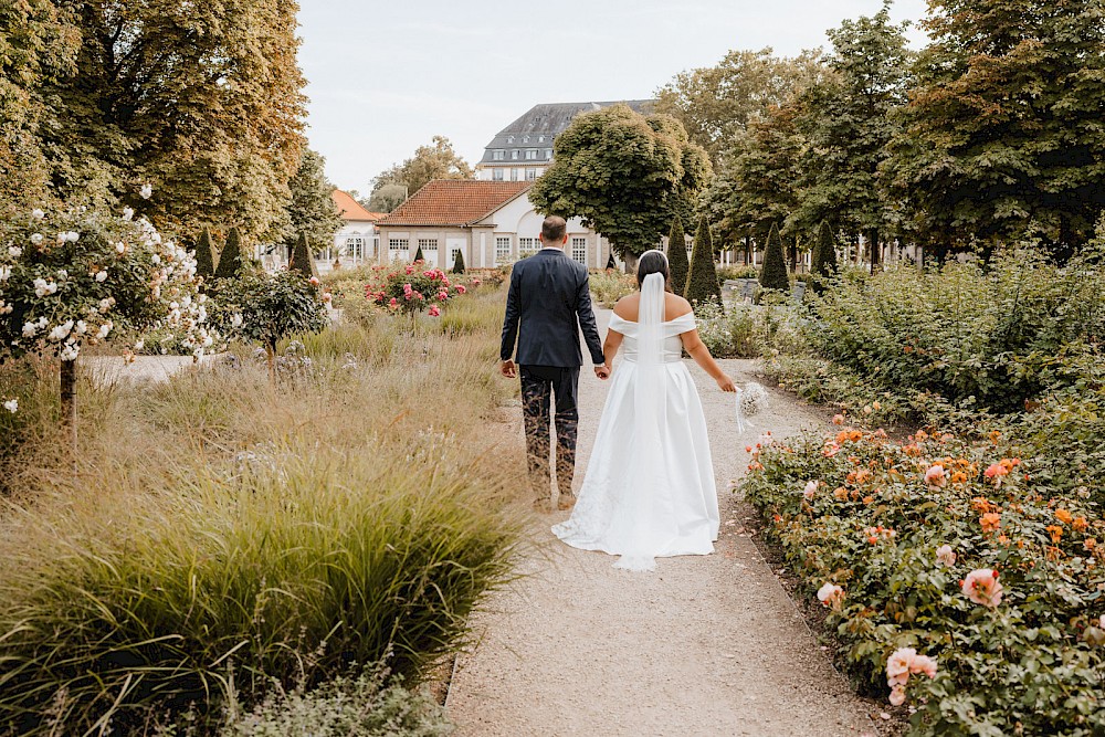 reportage Hochzeit und Standesamt in Bad Nauheim 8