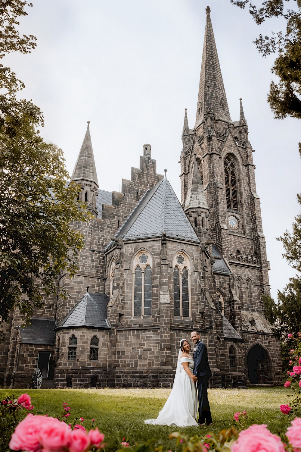 reportage Hochzeit und Standesamt in Bad Nauheim 11