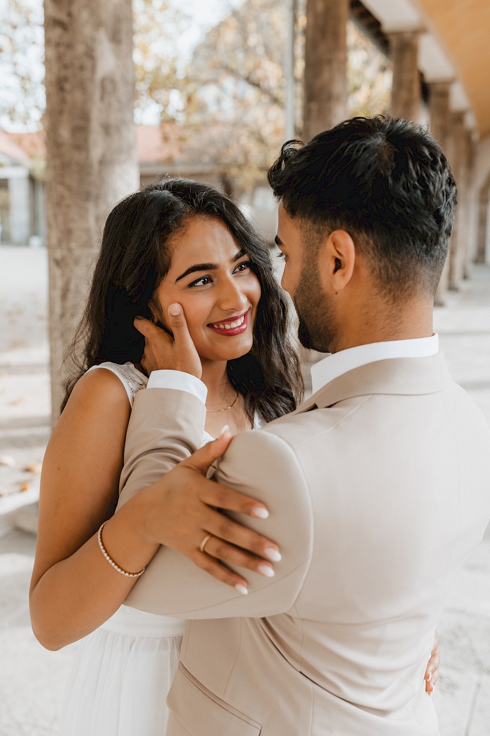 reportage Hochzeit und Standesamt in Bad Nauheim 12