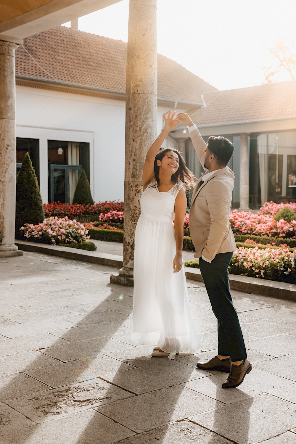 reportage Hochzeit und Standesamt in Bad Nauheim 21