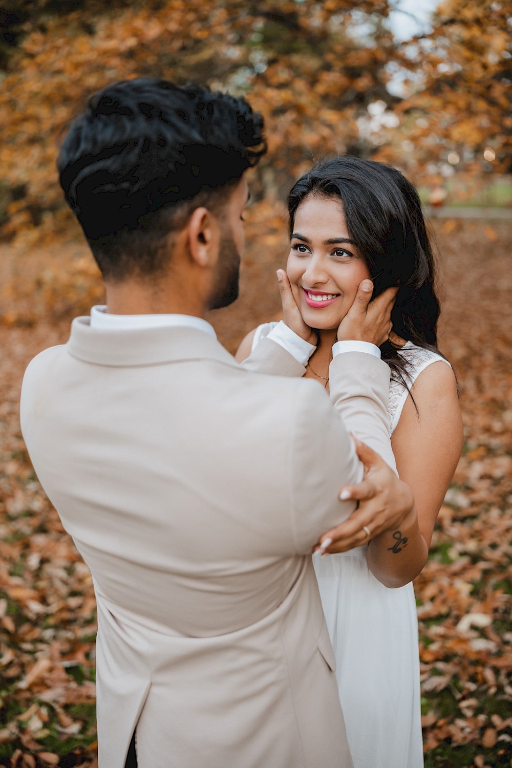 reportage Hochzeit und Standesamt in Bad Nauheim 17