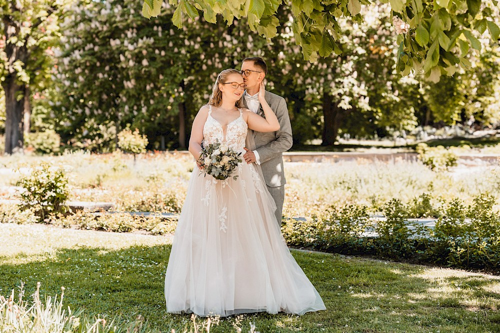 reportage Hochzeit und Standesamt in Bad Nauheim 45