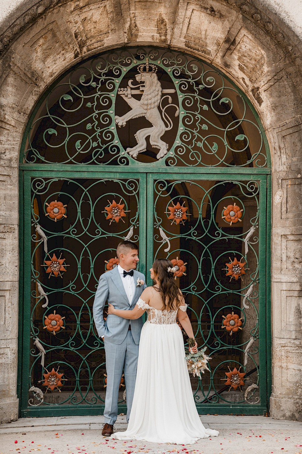 reportage Hochzeit und Standesamt in Bad Nauheim 37