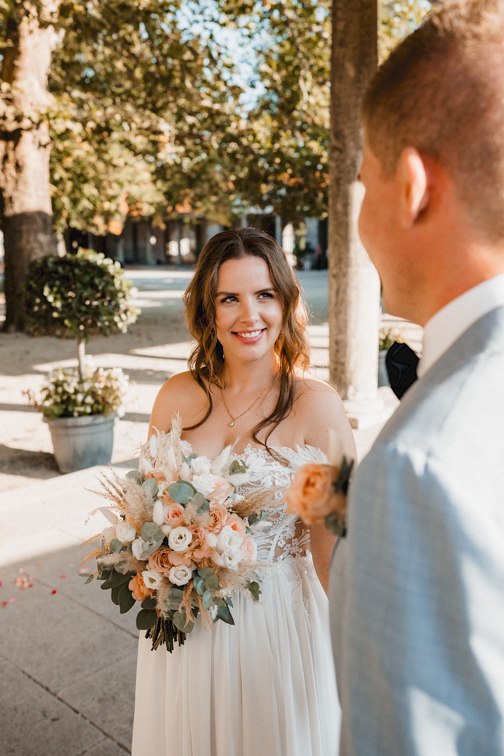 reportage Hochzeit und Standesamt in Bad Nauheim 27