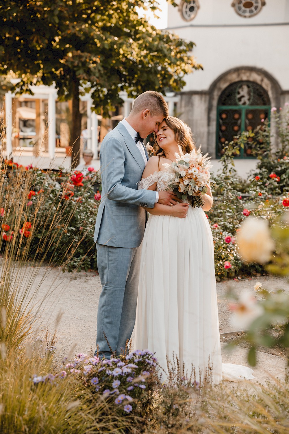 reportage Hochzeit und Standesamt in Bad Nauheim 34