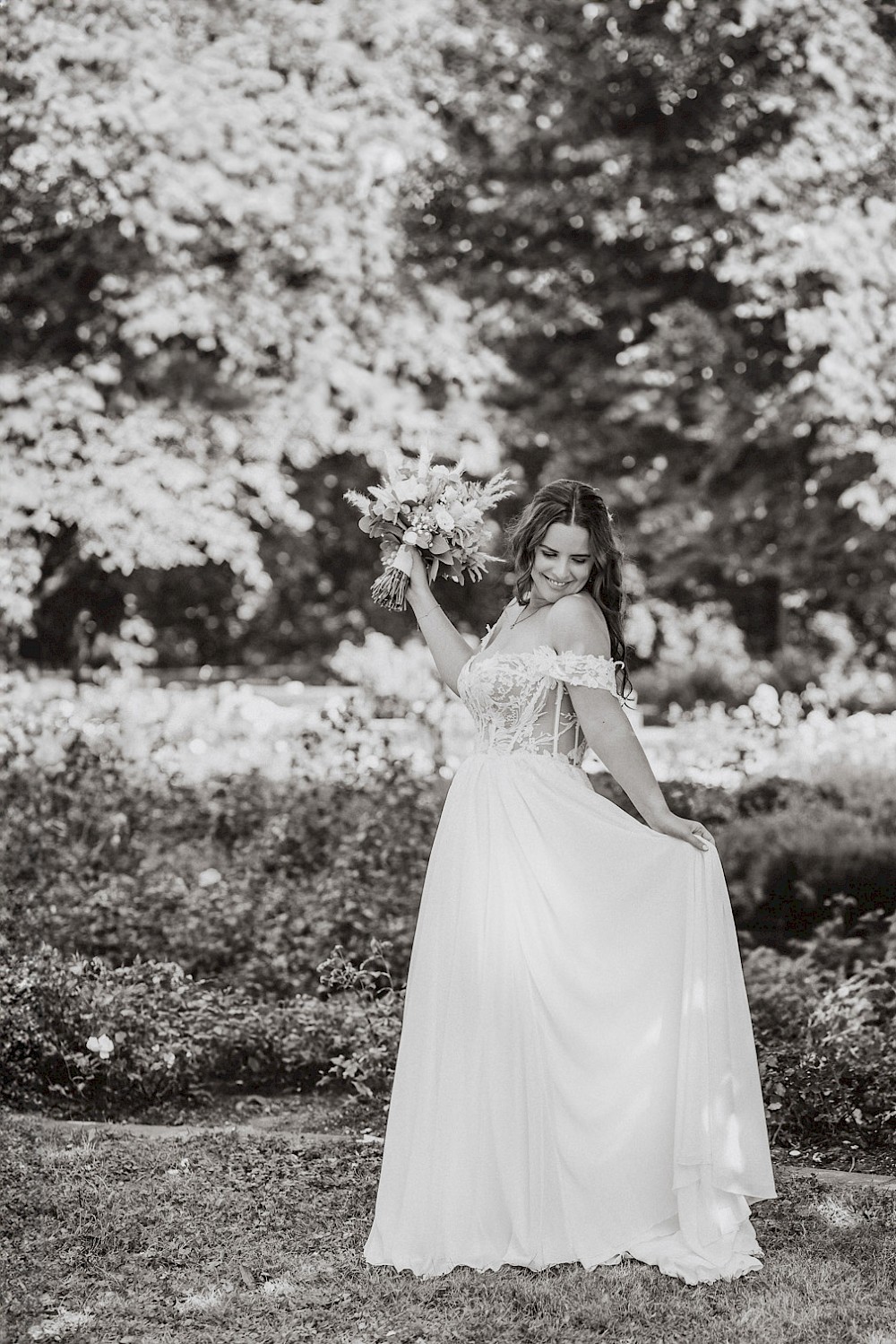 reportage Hochzeit und Standesamt in Bad Nauheim 24
