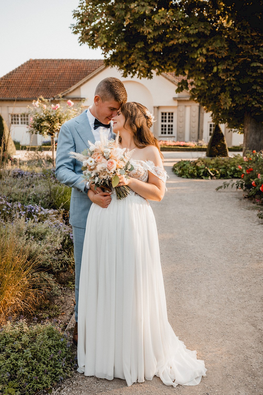 reportage Hochzeit und Standesamt in Bad Nauheim 38