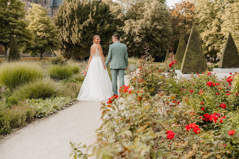 reportage Hochzeit und Standesamt in Bad Nauheim 58