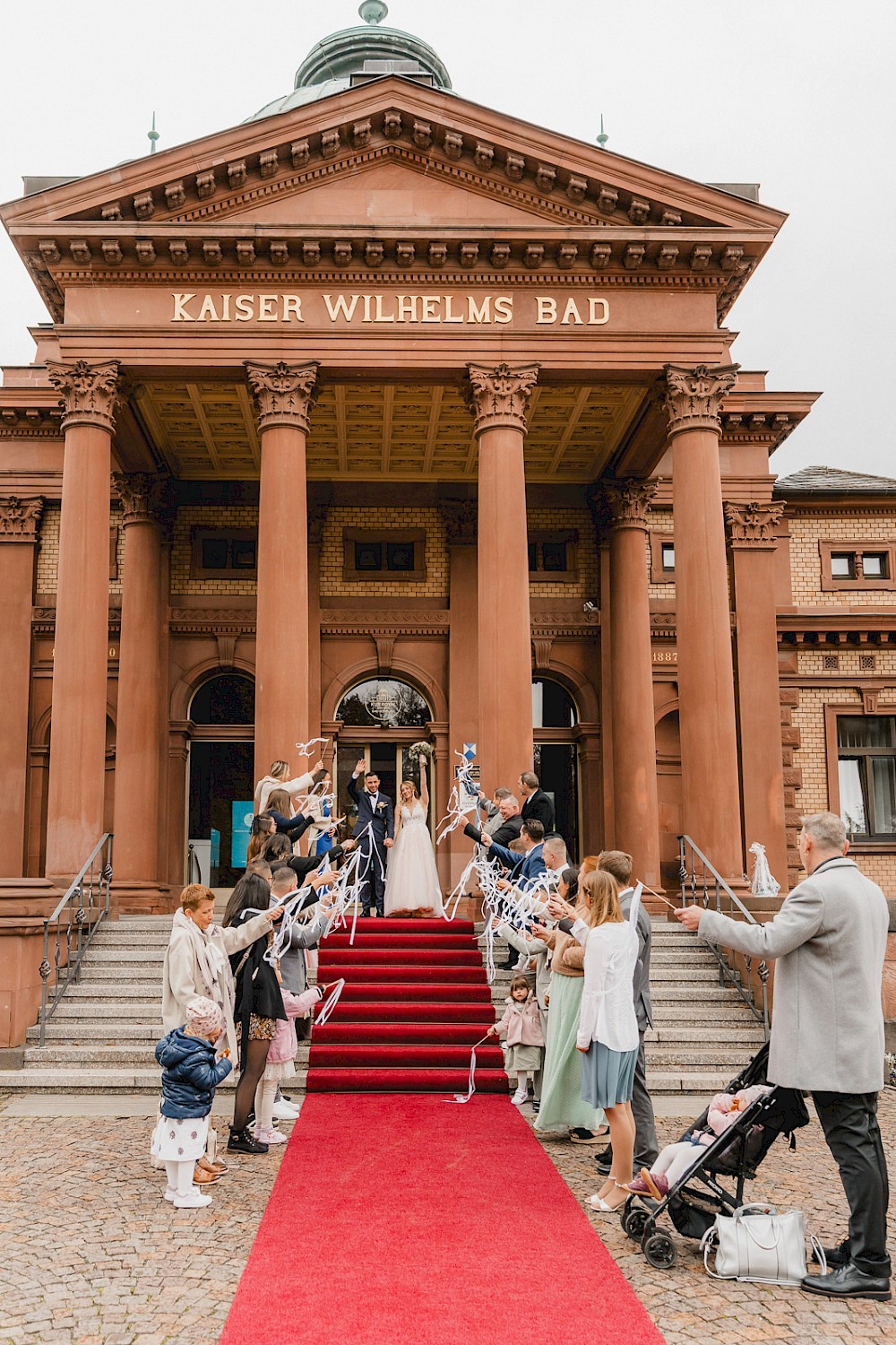 reportage Hochzeit und Standesamt in Bad Homburg im Taunus 11