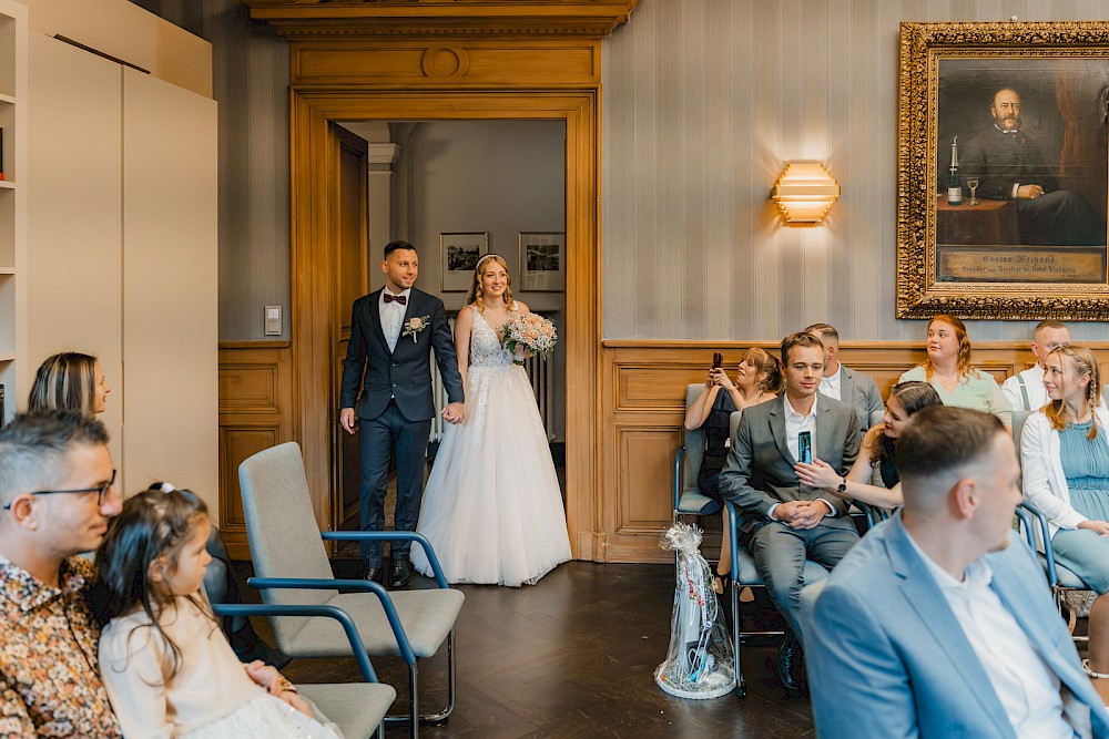 reportage Hochzeit und Standesamt in Bad Homburg im Taunus 5