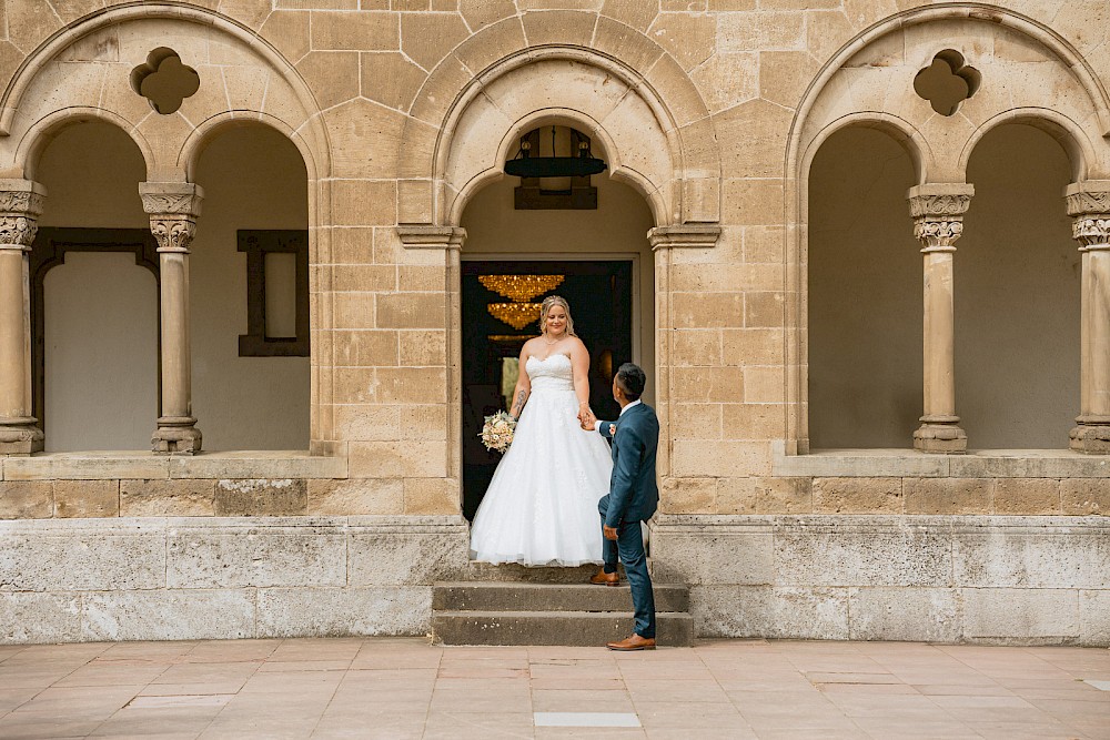 reportage Hochzeit im Schloss Bad Homburg 17