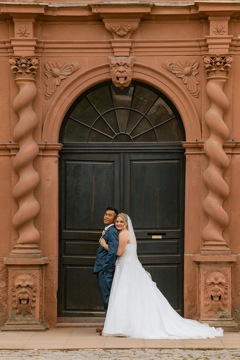 reportage Hochzeit im Schloss Bad Homburg 18