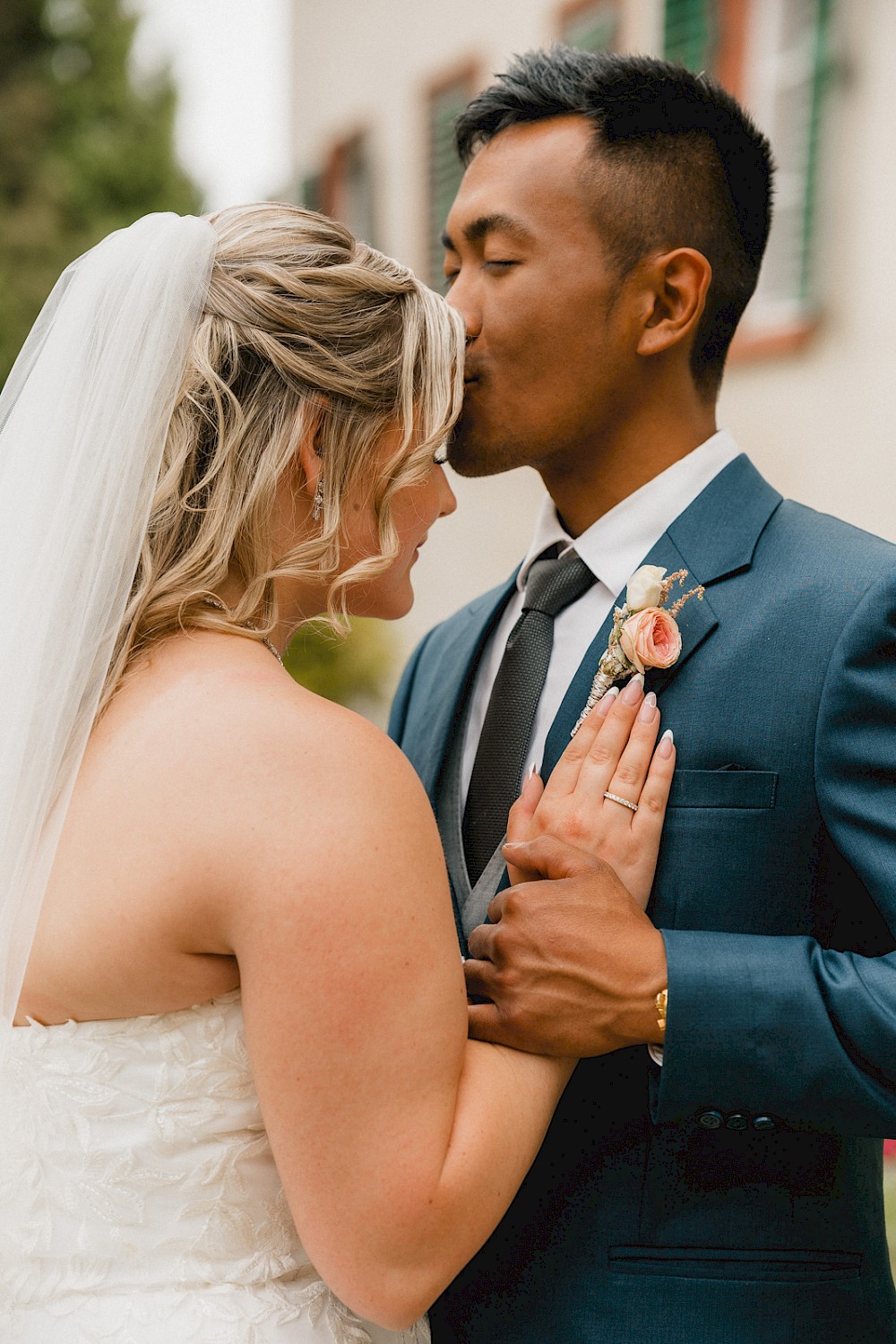 reportage Hochzeit im Schloss Bad Homburg 7