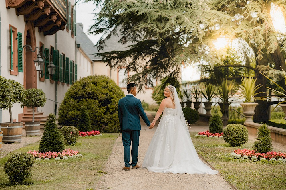 reportage Hochzeit im Schloss Bad Homburg 22