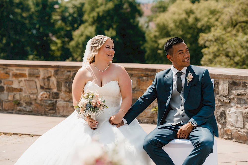 reportage Hochzeit im Schloss Bad Homburg 3