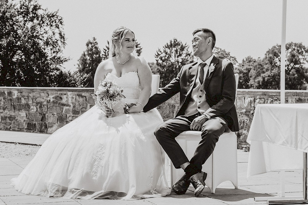reportage Hochzeit im Schloss Bad Homburg 4