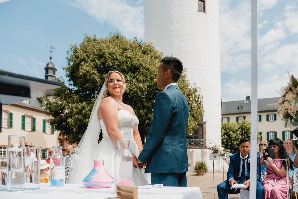 reportage Hochzeit im Schloss Bad Homburg 5