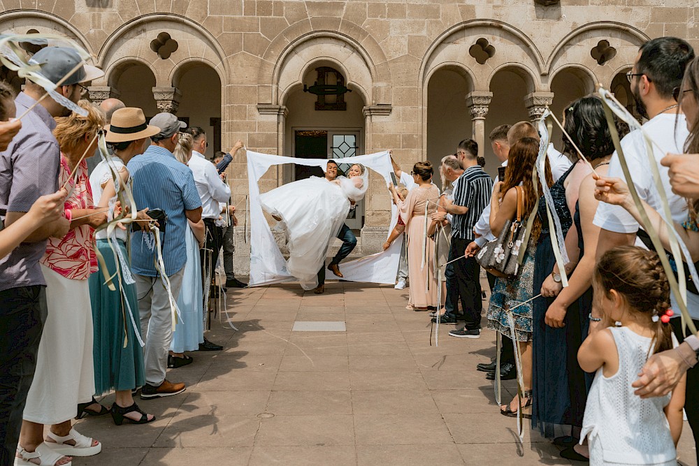 reportage Hochzeit im Schloss Bad Homburg 8