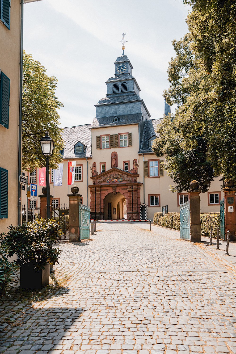 reportage Hochzeit im Schloss Bad Homburg 29
