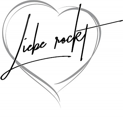 Logo Daniela & Chris - Liebe rockt