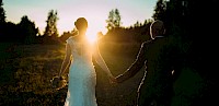 Destination Wedding in Finnland