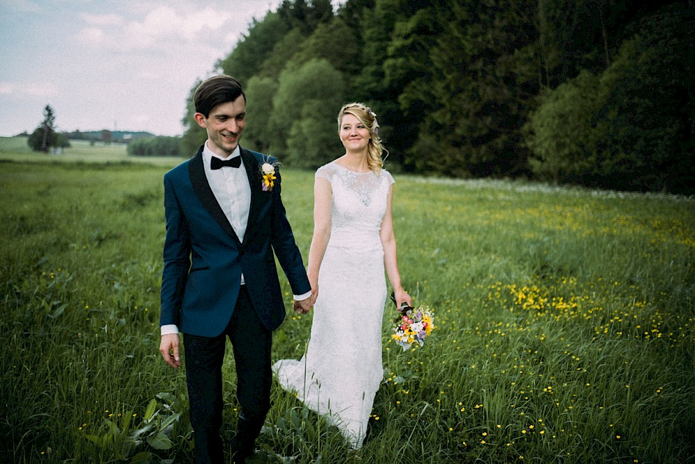 reportage Sommerhochzeit im Bahnwagon 44