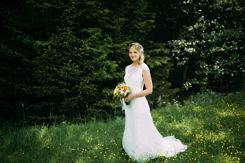 reportage Sommerhochzeit im Bahnwagon 48