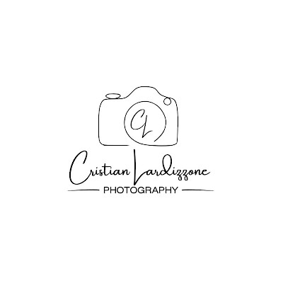 Logo Cristian Lardizzone | Dein Hochzeitsfotograf