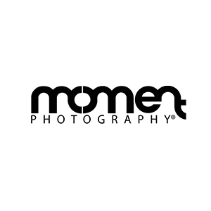 Logo Moment photography