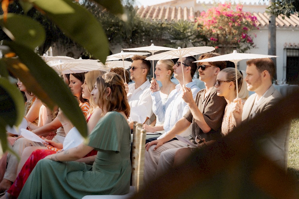 reportage Traumhochzeit an der Küste von Malaga 23