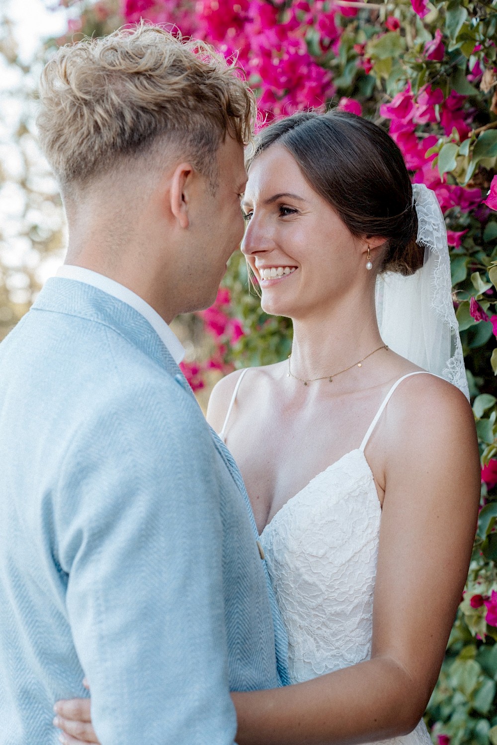 reportage Traumhochzeit an der Küste von Malaga 2