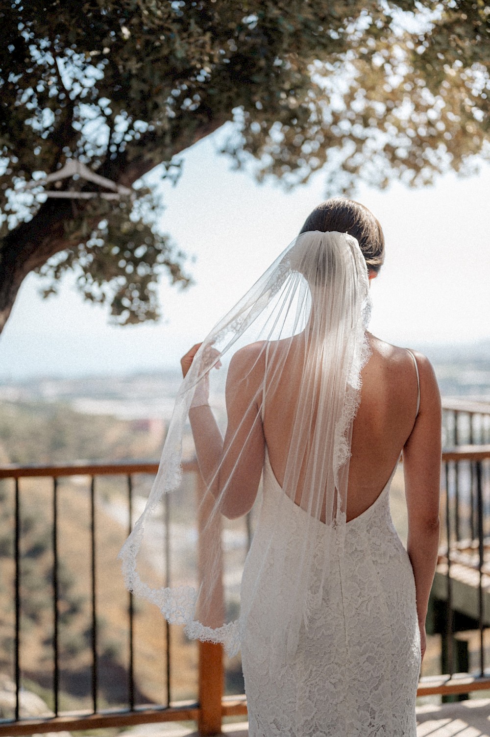 reportage Traumhochzeit an der Küste von Malaga 12