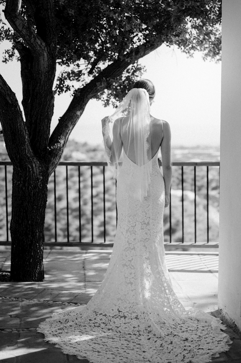 reportage Traumhochzeit an der Küste von Malaga 15