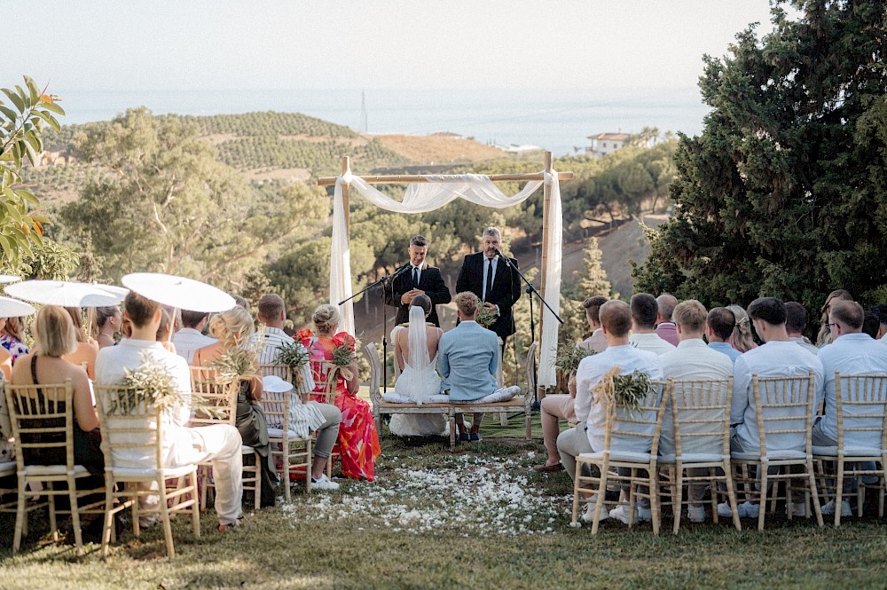 reportage Traumhochzeit an der Küste von Malaga 19