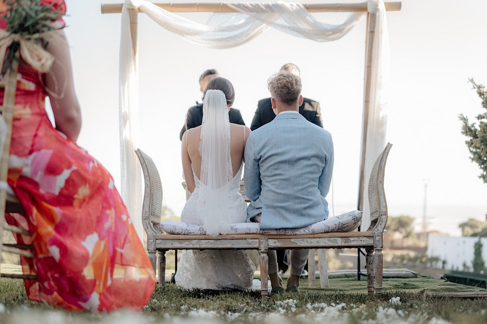 reportage Traumhochzeit an der Küste von Malaga 22