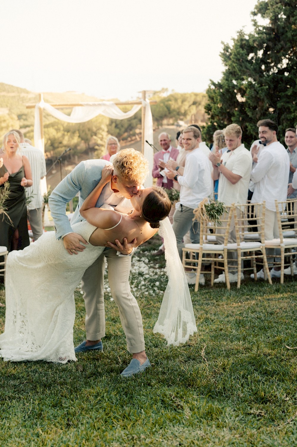 reportage Traumhochzeit an der Küste von Malaga 25