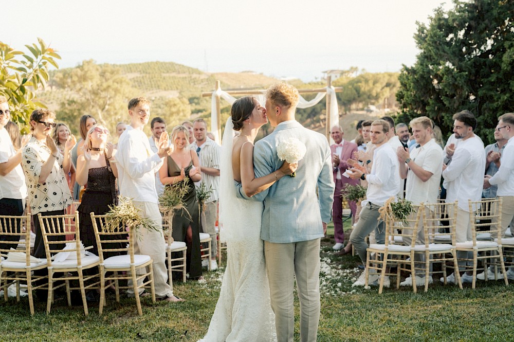 reportage Traumhochzeit an der Küste von Malaga 30