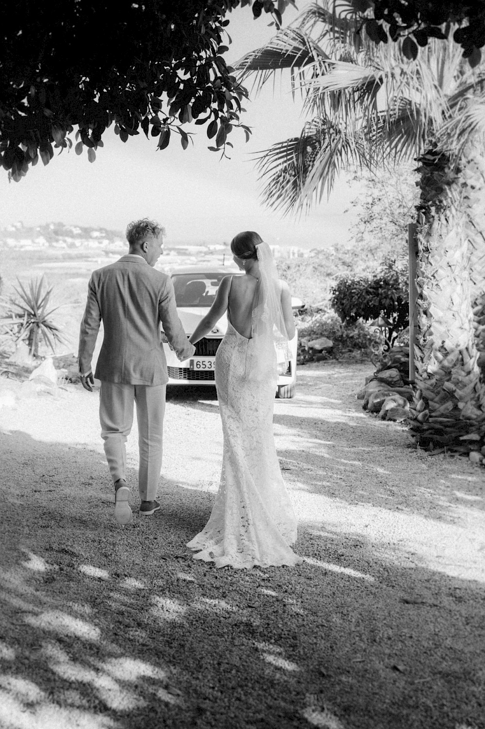 reportage Traumhochzeit an der Küste von Malaga 33