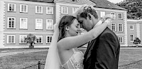 Imposante Hochzeit am Schloss Wotersen