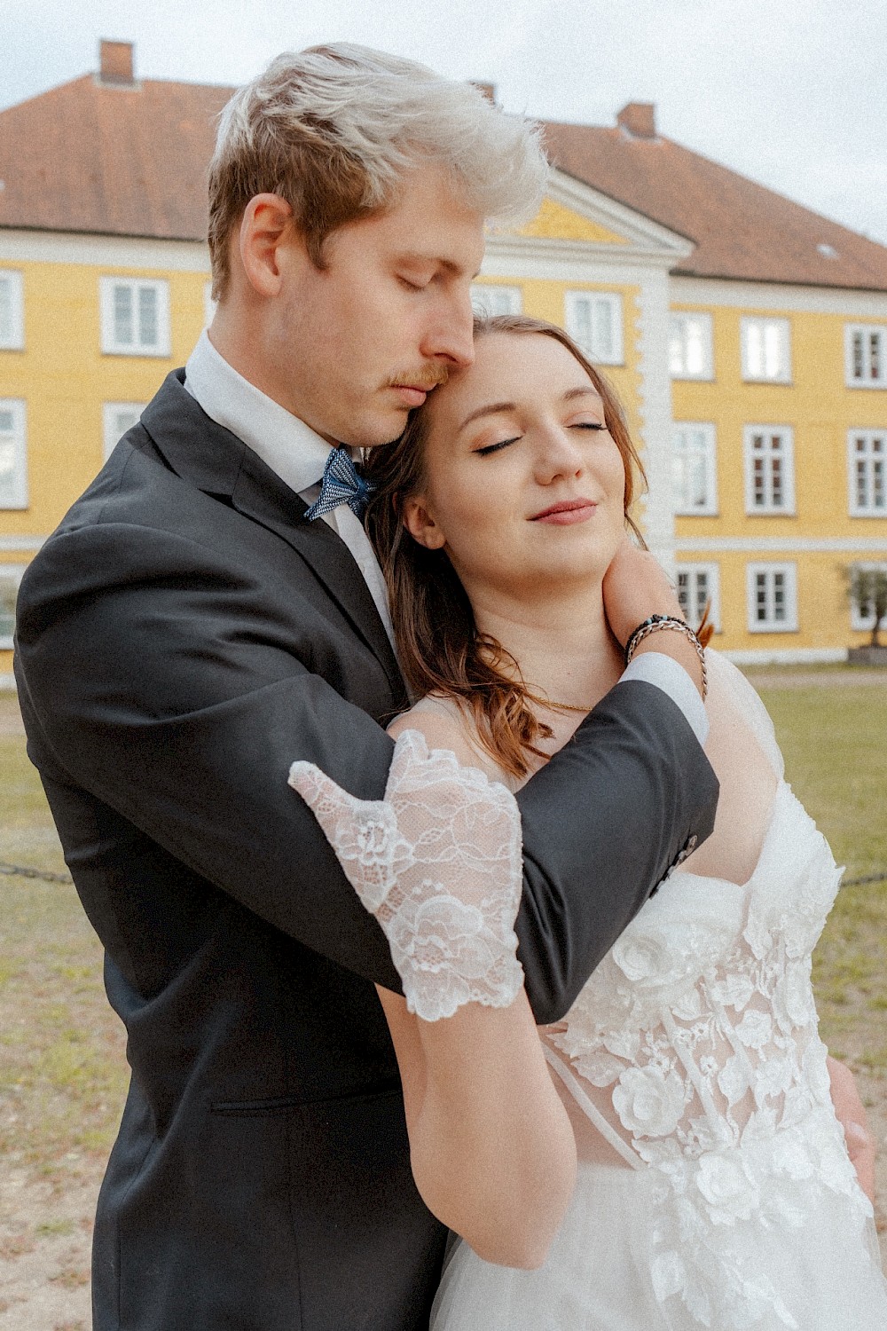 reportage Imposante Hochzeit am Schloss Wotersen 12