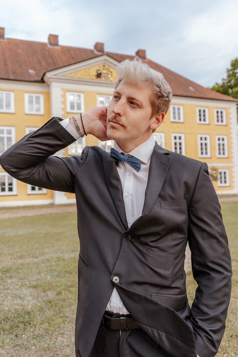 reportage Imposante Hochzeit am Schloss Wotersen 7