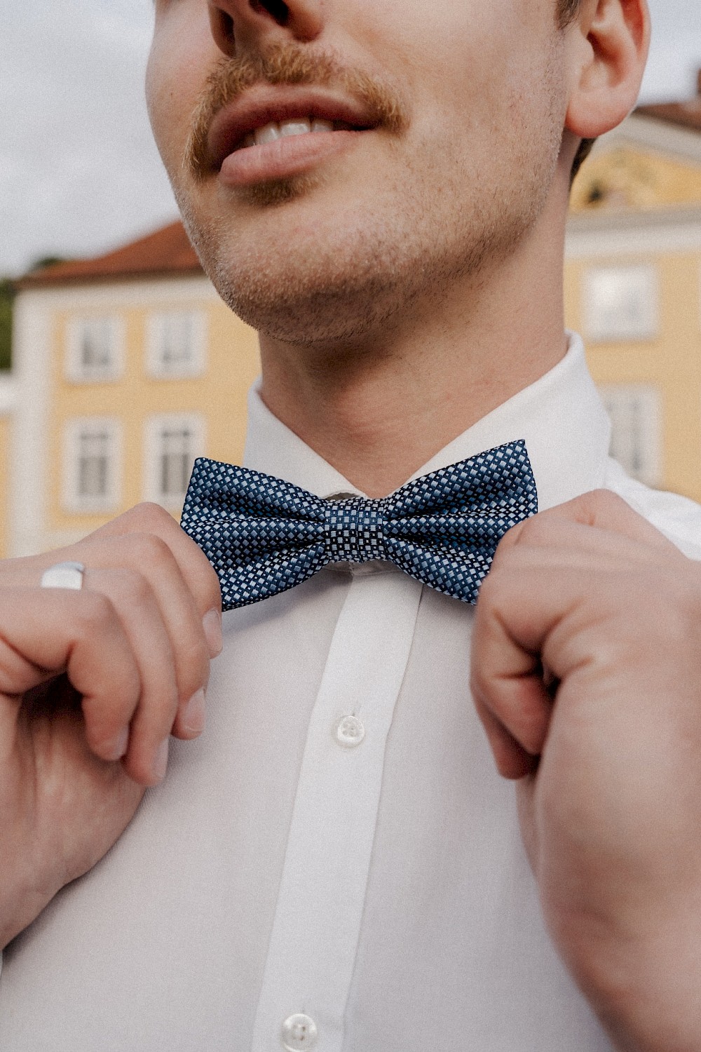 reportage Imposante Hochzeit am Schloss Wotersen 5