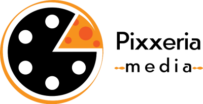 Logo Pixxeria Media