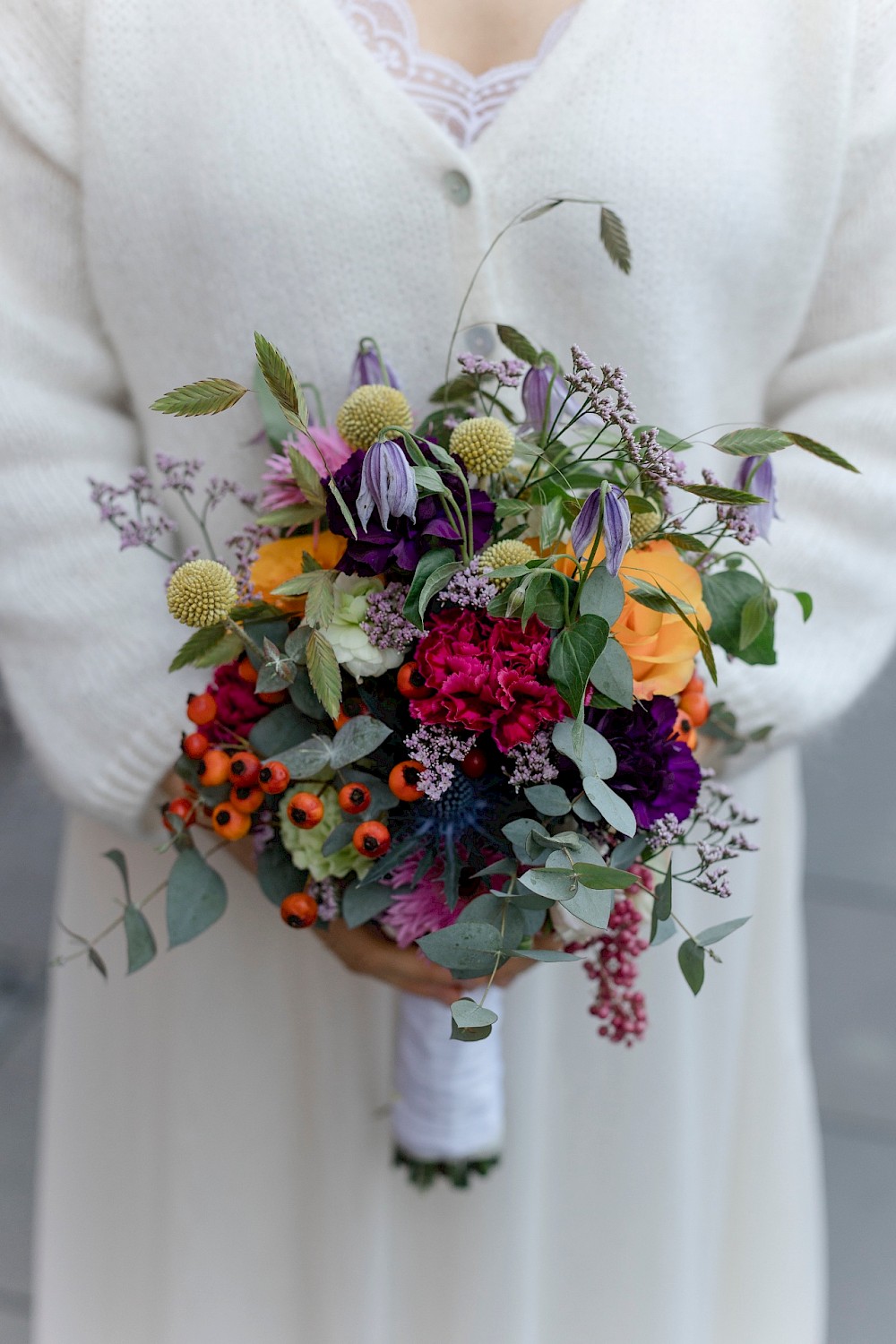 reportage Standesamtliche Hochzeit mit Freunden 8