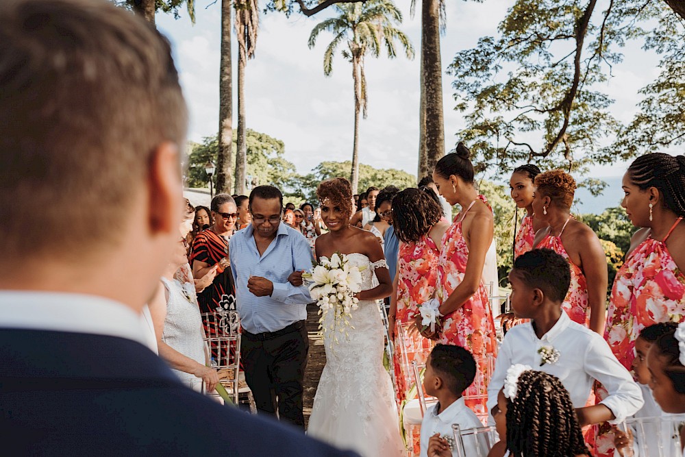 reportage Hochzeit auf Tobago 21