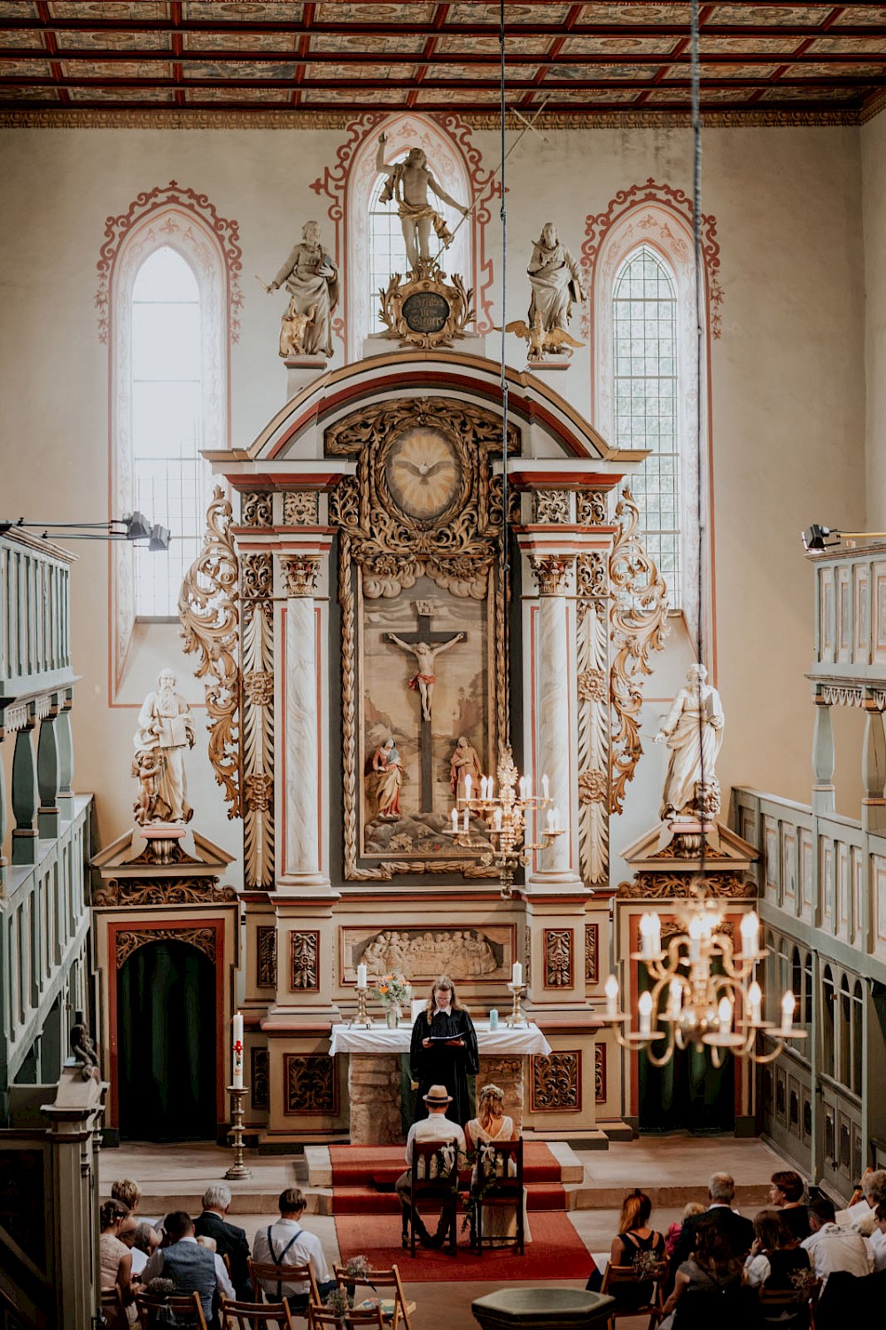 reportage Hochzeit in der Augustusgabe Barby 23