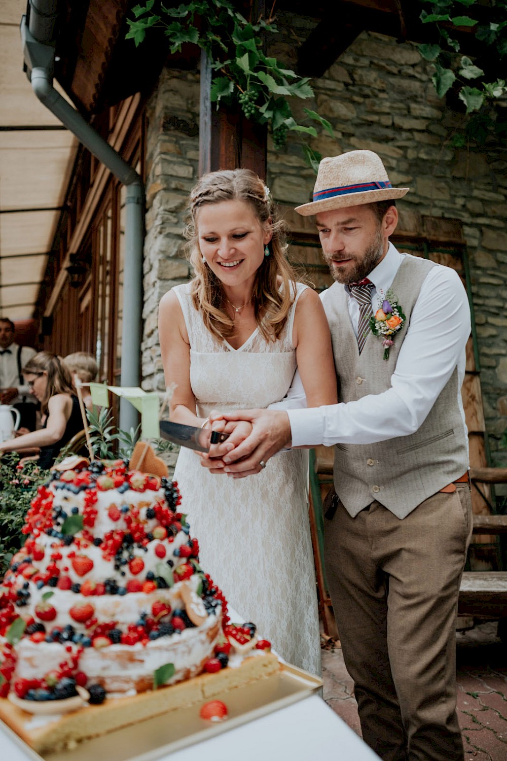 reportage Hochzeit in der Augustusgabe Barby 28