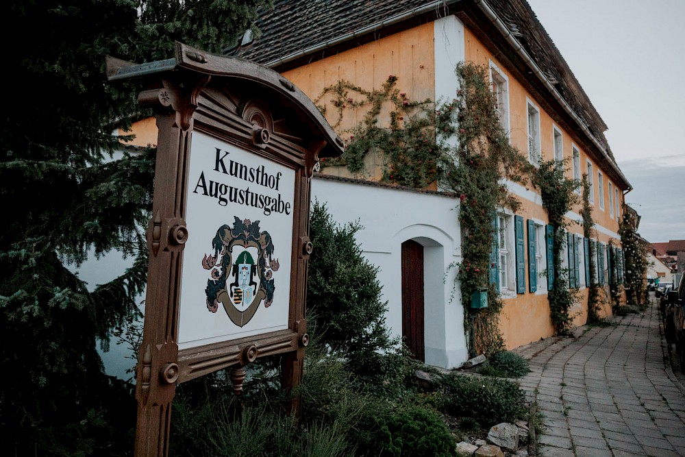 reportage Hochzeit in der Augustusgabe Barby 45