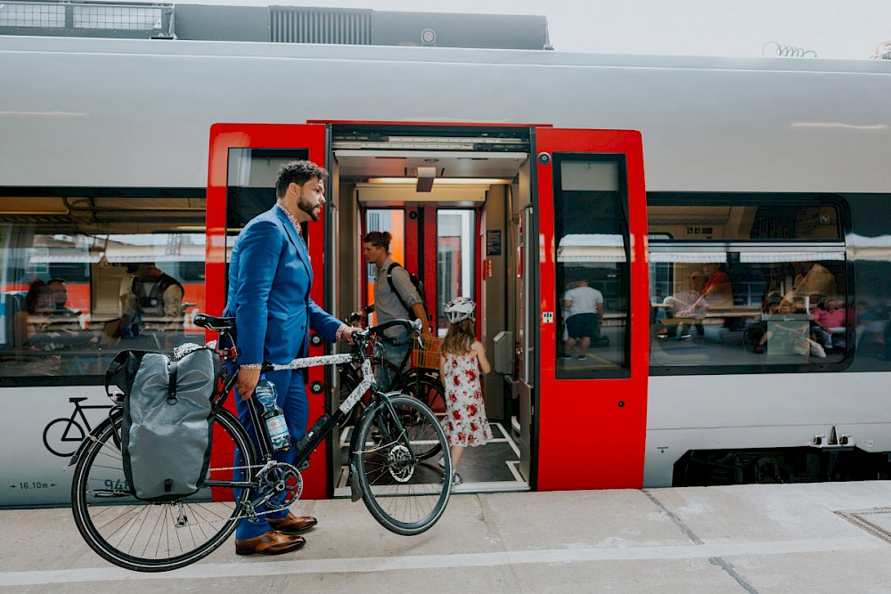 reportage Die Fahrradhochzeit 3