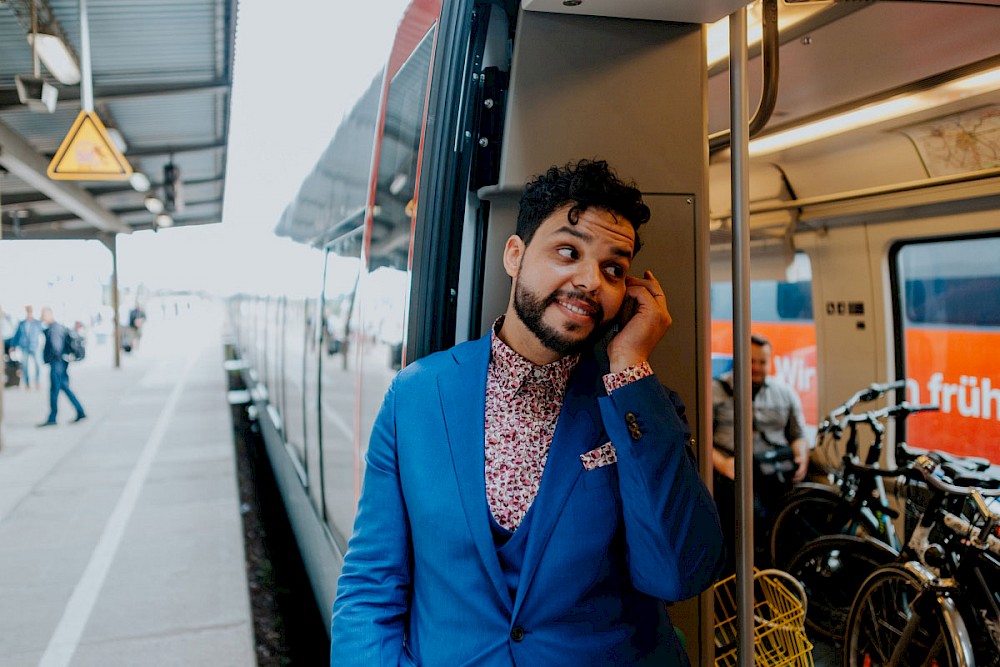 reportage Die Fahrradhochzeit 4